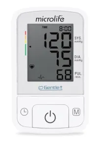 Kraujospūdžio matuoklis automatinis MICROLIFE BP A2 Basic
