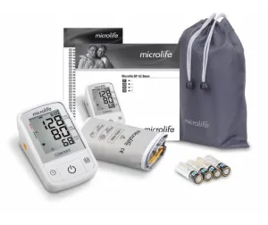 Kraujospūdžio matuoklis automatinis MICROLIFE BP A2 Basic