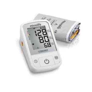 Kraujospūdžio matuoklis automatinis MICROLIFE BP A2 Basic