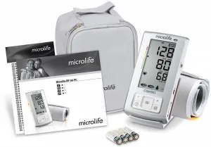 Kraujospūdžio matuoklis automatinis MICROLIFE BP A6 PC