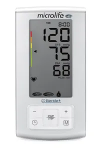 Kraujospūdžio matuoklis automatinis MICROLIFE BP A6 PC