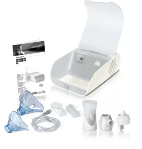 Inhaliatorius MICROLIFE NEB10A 2in1