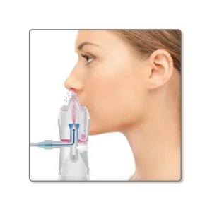 Inhaliatorius MICROLIFE NEB10A 2in1