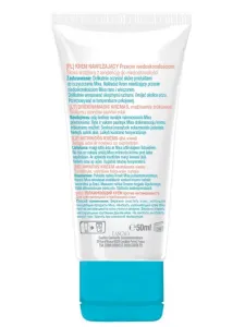 MIXA Anti - Imperfection 2 in 1 drėkinamasis kremas problematiškai odai 50ml