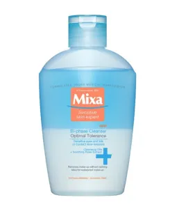 MIXA dvifazis makiažo valiklis jautriai odai 125ml