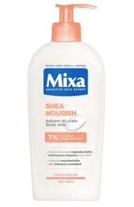 MIXA intensyviai maitinantis kūno losjonas 400ml