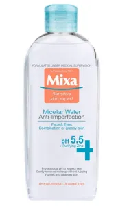 MIXA micelinis vanduo problematiškai odai 400ml
