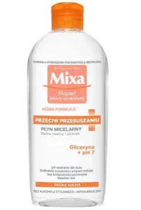 MIXA micelinis vanduo sausai odai 400ml