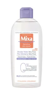 MIXA micelinis vanduo Very Pure 400ml