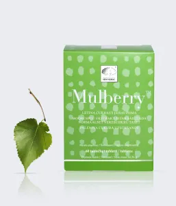 Maisto papildas MULBERRY N60