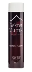 Šampūnas MUMIO stiprinantis plaukus 200ml