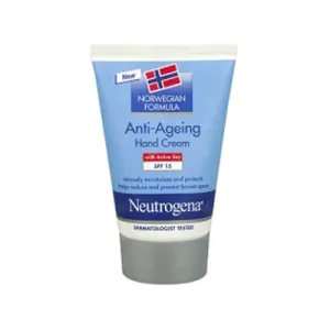 Rankų kremas prieš senėjimą NEUTROGENA ANTI-AGE 50ml
