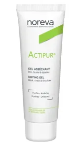 NOREVA ACTIPUR Intensyvios priežiūros gelis nakčiai 30ml