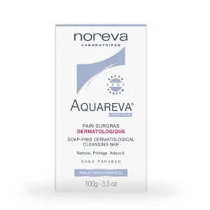 Dermatologinis prausiklis be muilo NOREVA AQUAREVA 100g