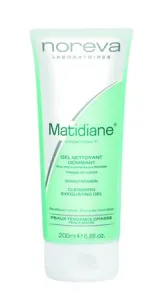 NOREVA MATIDIANE plaunamasis eksfoliuojantis gelis 200ml