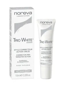 Vietinio poveikio korekcinis pieštukas NOREVA TRIO WHITE 10ml