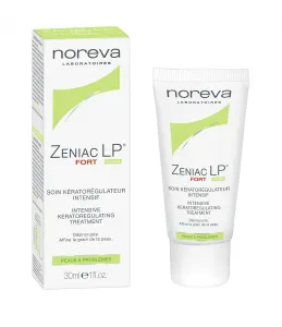 NOREVA ZENIAC LP FORT intensyvus keratiną reguliuojantis kremas 30ml