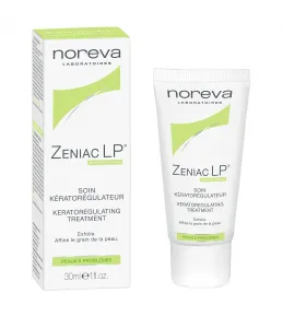 NOREVA ZENIAC LP keratiną reguliuojantis kremas 30ml