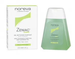 NOREVA ZENIAC plaunamasis gelis 200ml