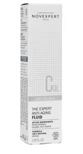 NOVEXPERT veido losjonas su pro - kolagenu normaliai, mišriai odai 40ml