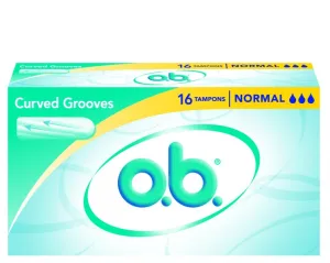 Tamponai O.B. Normal N16