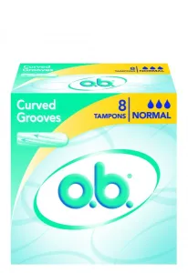 Tamponai O.B. Normal N8