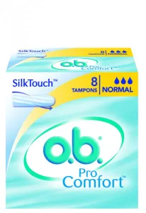 Tamponai O.B. Pro Comfort Normal N8