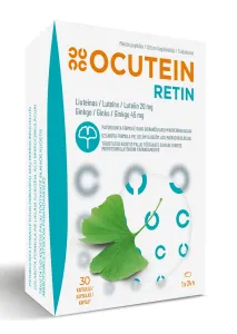 Maisto papildas akims OCUTEIN RETIN N30