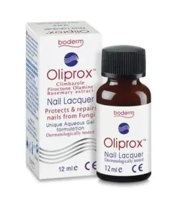 BODERM OLIPROX nagų lakas grybeliui 12ml