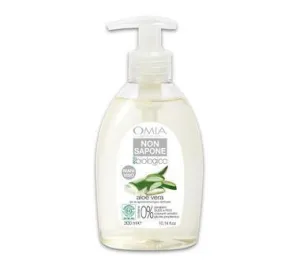 Skystas muilas su Aloe vera aliejumi OMIA 300ml