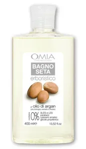 Dušo želė natūrali su argano aliejumi OMIA 400ml