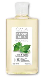 Dušo želė natūrali su jojoba aliejumi OMIA 400ml