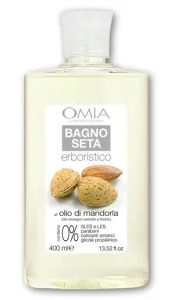 Dušo želė natūrali su migdolų aliejumi OMIA 400ml