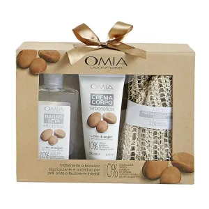 Rinkinys su argano aliejumi OMIA (3 dalių)
