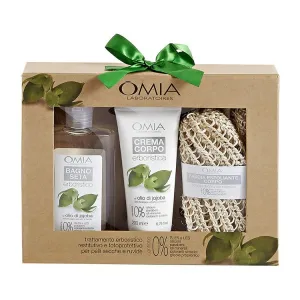 Rinkinys su jojoba aliejumi OMIA (3 dalių)