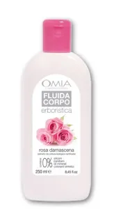 Kremas natūralus veidui ir kūnui su rožių aliejumi OMIA 250ml