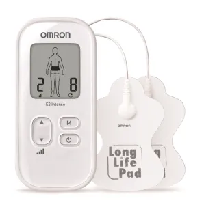 OMRON E3 nervų, raumenų masažuoklis-stimuliatorius