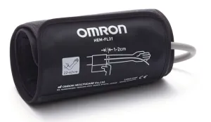 Kraujospūdžio matuoklio rankovė (manžetė) OMRON Intelli Wrap kieta (22-42cm)