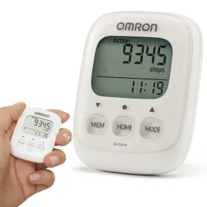 Žingsniamatis OMRON Walking Style IV (baltas)