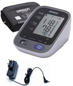 Automatinis kraujospūdžio matuoklis OMRON M6 AC (su adapteriu)