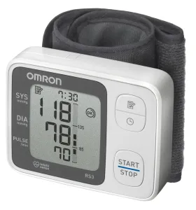 Riešinis kraujospūdžio matuoklis OMRON RS3