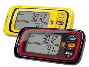 Žingsniamatis OMRON JOG STYLE