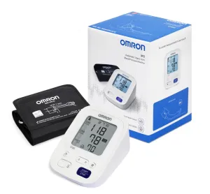 Automatinis kraujospūdžio matuoklis OMRON M3