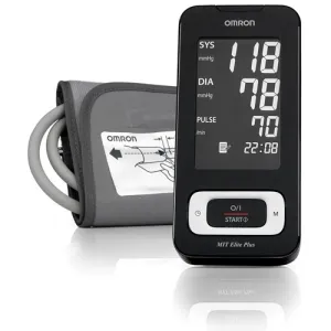 Automatinis kraujospūdžio matuoklis OMRON MIT ELITE PLUS