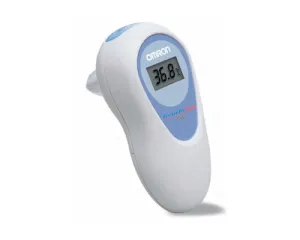 Termometras ausies OMRON GENTLETEMP 510 (infraraud.spind)