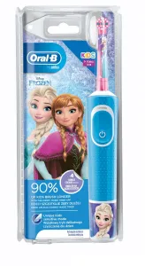 ORAL-B Kids Frozen elektrinis dantų šepetėlis