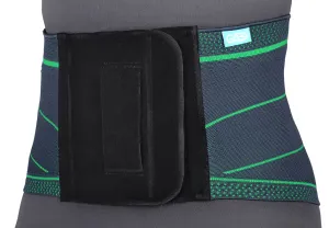 Megztas juosmens ir kryžkaulio įtvaras moterims KRO-24R