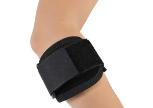 Alkūnės įtvaras RT3-5-1R (Epikondilitui) universalus juodas