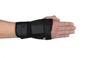 Riešo ir plaštakos įtvaras RTO-3R (trumpas)