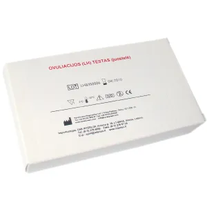 Ovuliacijos testas (juostelė) N1